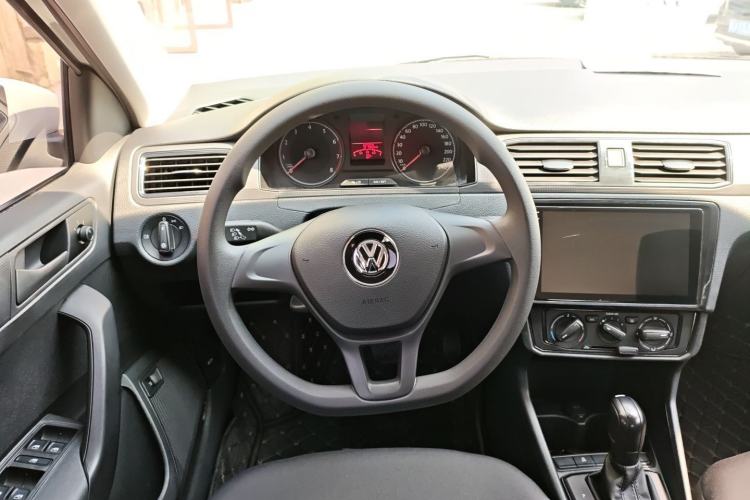 Used Volkswagen Santana 2021 1.5L Automatic Fashion Edition Steering Wheel