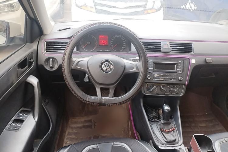 Used Volkswagen Santana 2021 1.5L Automatic Fashion Edition Steering Wheel