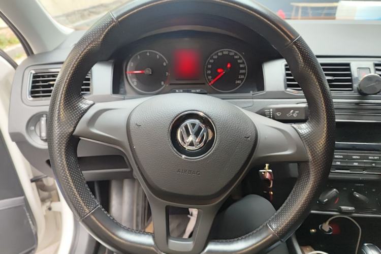 Used Volkswagen Santana 2021 1.5L Automatic Fashion Edition Steering Wheel