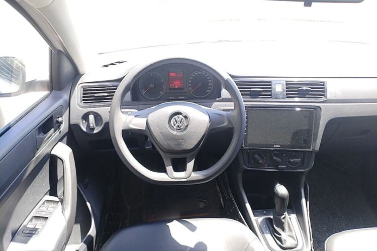 Used Volkswagen Santana 2021 1.5L Automatic Fashion Edition Steering Wheel