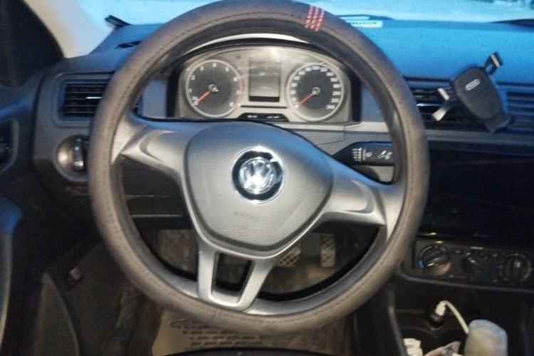 Used Volkswagen Santana 2021 1.5L Automatic Fashion Edition Steering Wheel