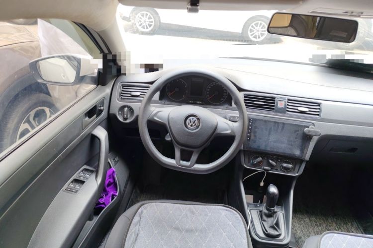 Used Volkswagen Santana 2021 1.5L Automatic Fashion Edition Steering Wheel