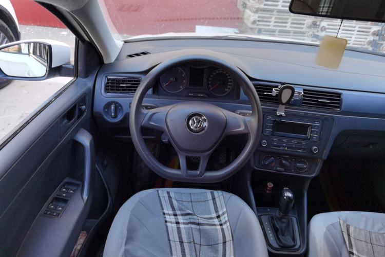 Used Volkswagen Santana 2021 1.5L Automatic Fashion Edition Steering Wheel