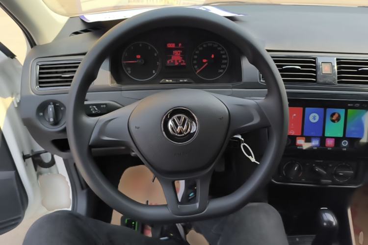 Used Volkswagen Santana 2021 1.5L Automatic Fashion Edition Steering Wheel