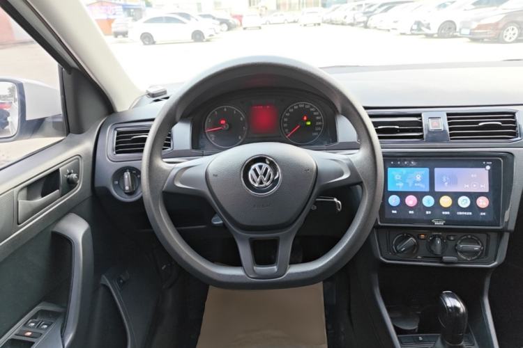 Used Volkswagen Santana 2021 1.5L Automatic Fashion Edition Steering Wheel