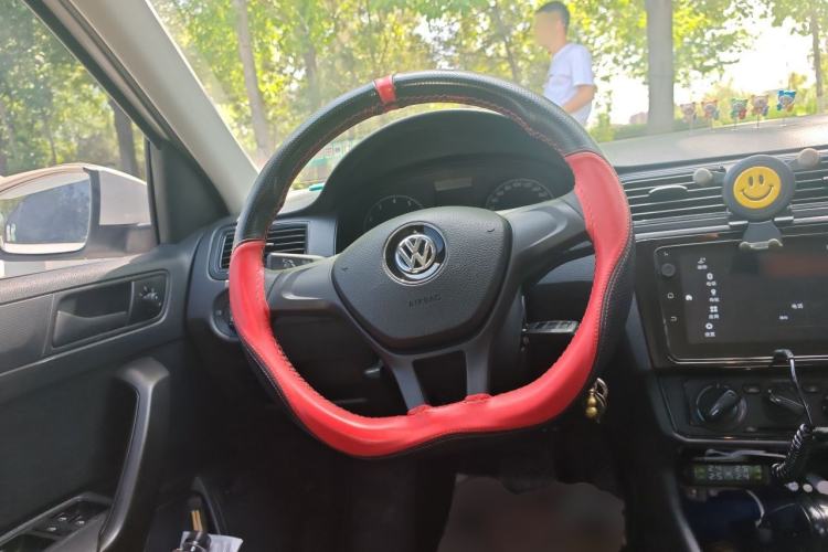 Used Volkswagen Santana 2021 1.5L Automatic Fashion Edition Steering Wheel