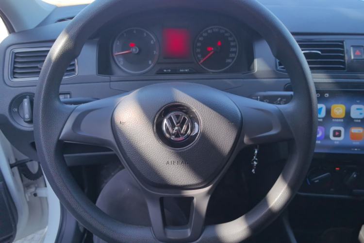 Used Volkswagen Santana 2021 1.5L Manual Fashion Edition Steering Wheel