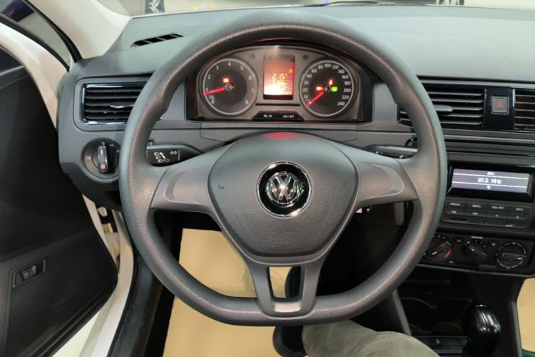 Used Volkswagen Santana 2021 1.5L Automatic Fashion Edition Steering Wheel