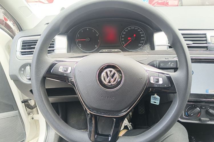 Used Volkswagen Santana 2021 1.5L Automatic Comfort Edition Steering Wheel