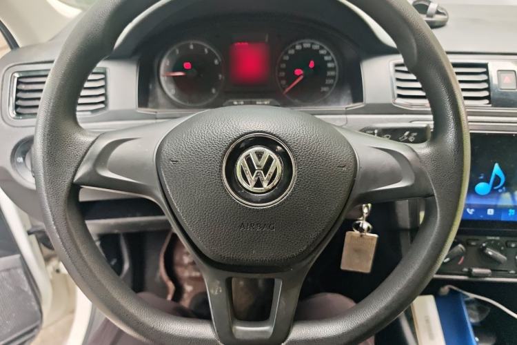 Used Volkswagen Santana 2021 1.5L Manual Fashion Edition Steering Wheel