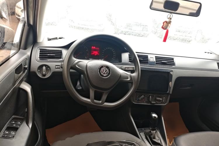 Used Volkswagen Santana 2021 1.5L Automatic Fashion Edition Steering Wheel