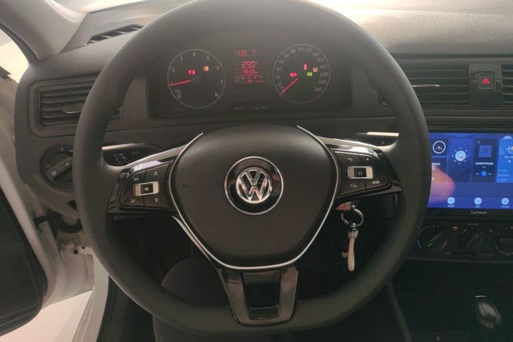 Used Volkswagen Santana 2021 1.5L Automatic Fashion Edition Steering Wheel