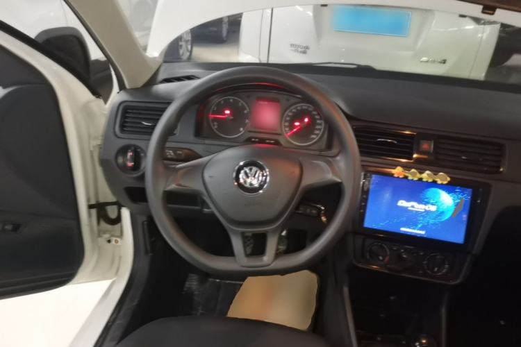 Used Volkswagen Santana 2021 1.5L Manual Fashion Edition Steering Wheel