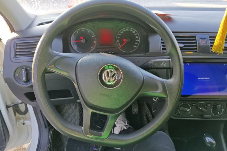 Used Volkswagen Santana 2021 1.5L Automatic Fashion Edition Steering Wheel