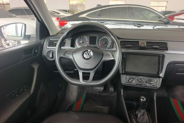 Used Volkswagen Santana 2021 1.5L Automatic Fashion Edition Steering Wheel