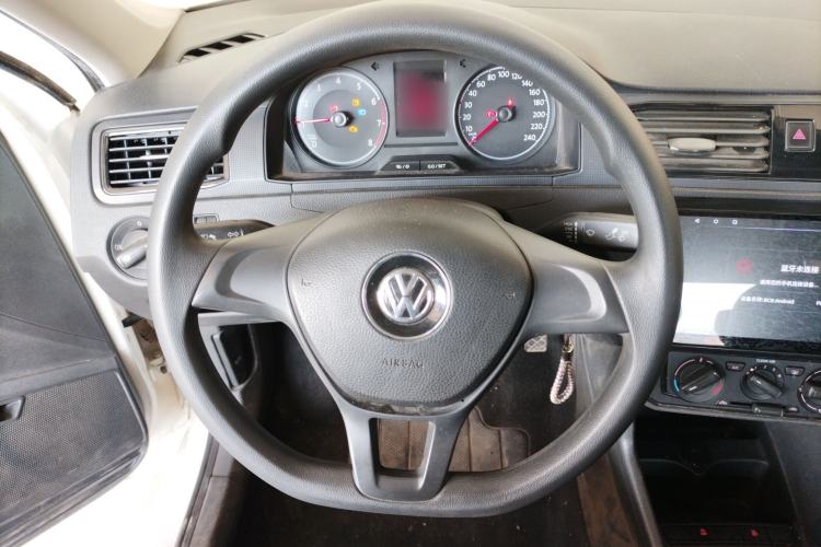 Used Volkswagen Santana 2021 1.5L Manual Fashion Edition Steering Wheel