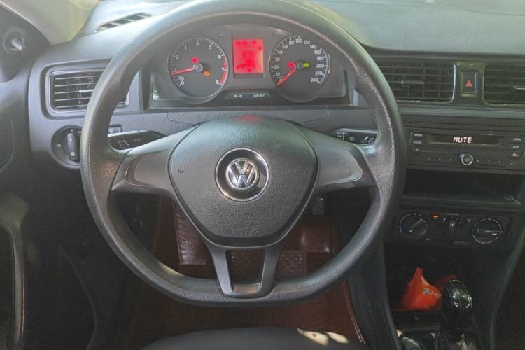 Used Volkswagen Santana 2021 1.5L Automatic Fashion Edition Steering Wheel