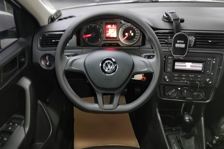 Used Volkswagen Santana 2021 1.5L Automatic Fashion Edition Steering Wheel