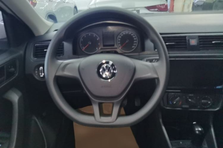Used Volkswagen Santana 2021 1.5L Automatic Fashion Edition Steering Wheel