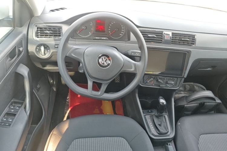 Used Volkswagen Santana 2021 1.5L Automatic Fashion Edition Steering Wheel