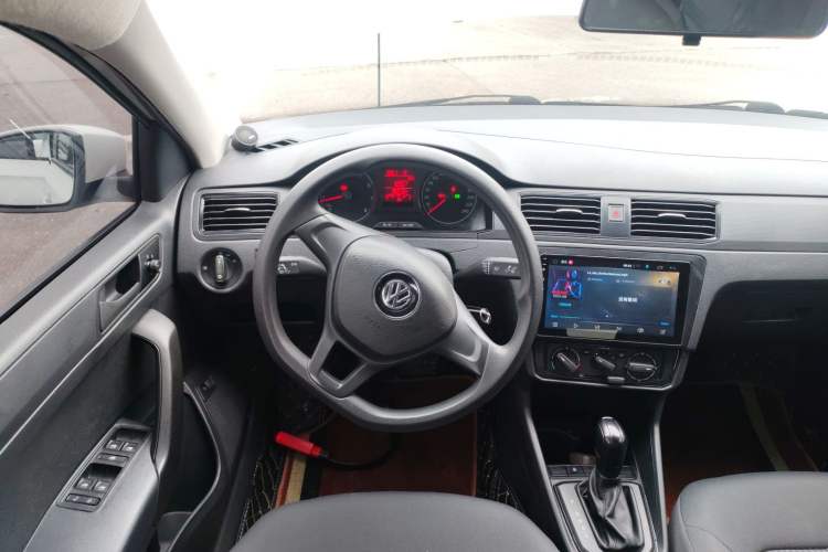 Used Volkswagen Santana 2021 1.5L Automatic Fashion Edition Steering Wheel