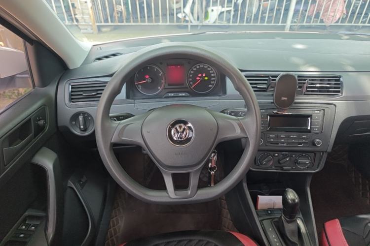 Used Volkswagen Santana 2021 1.5L Automatic Fashion Edition Steering Wheel