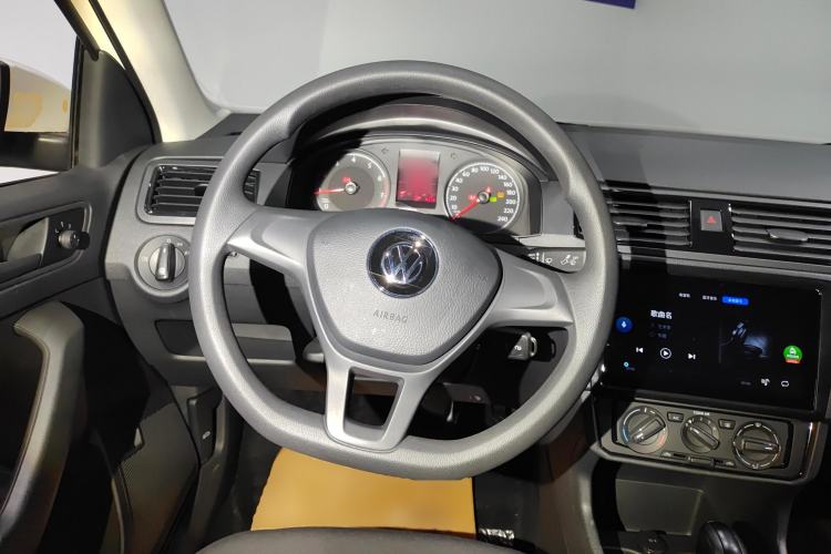 Used Volkswagen Santana 2021 1.5L Automatic Fashion Edition Steering Wheel