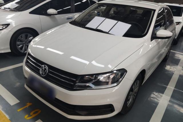 Used Volkswagen Santana 2021 1.5L Automatic Fashion Edition