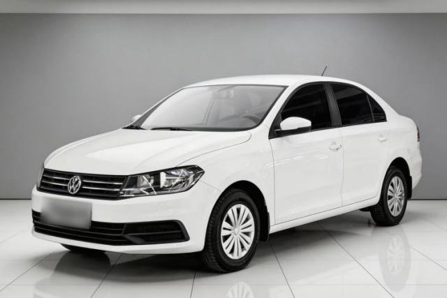 Used Volkswagen Santana 2021 1.5L Manual Fashion Edition
