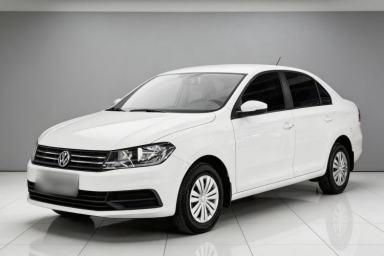 Used Volkswagen Santana 2021 1.5L Manual Fashion Edition