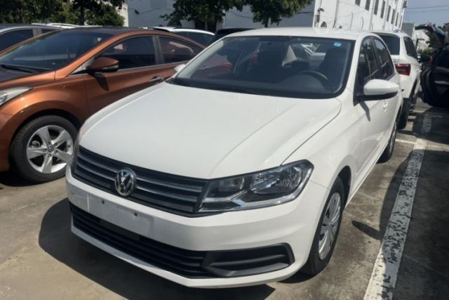 Used Volkswagen Santana 2021 1.5L Automatic Fashion Edition