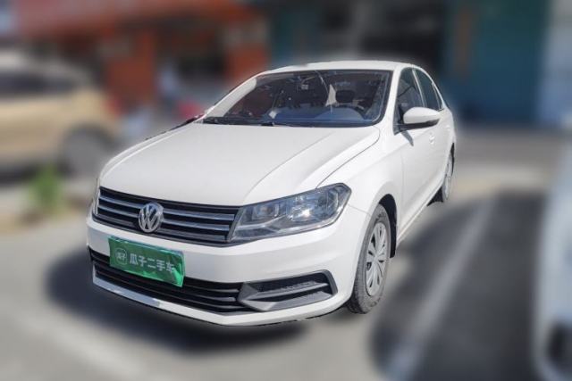 Ojetý Volkswagen Santana 2021 1.5L Automatic Fashion Edition
