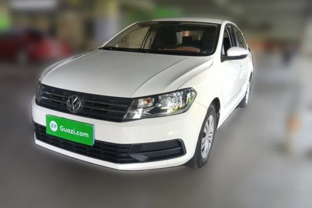 Used Volkswagen Santana 2021 1.5L Manual Fashion Edition