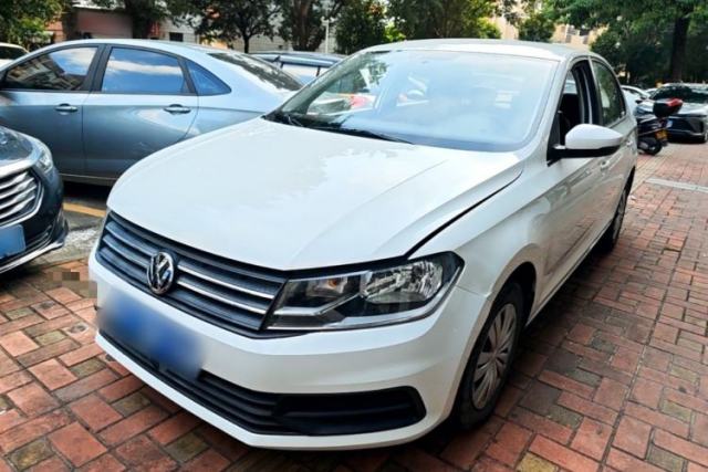 Used Volkswagen Santana 2021 1.5L Automatic Fashion Edition
