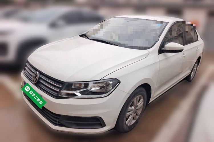 Used Volkswagen Santana 2021 1.5L Manual Fashion Edition Guazi used car, China used car export, Used car for sale, Used Volkswagen cars, Cheapest cars for sale