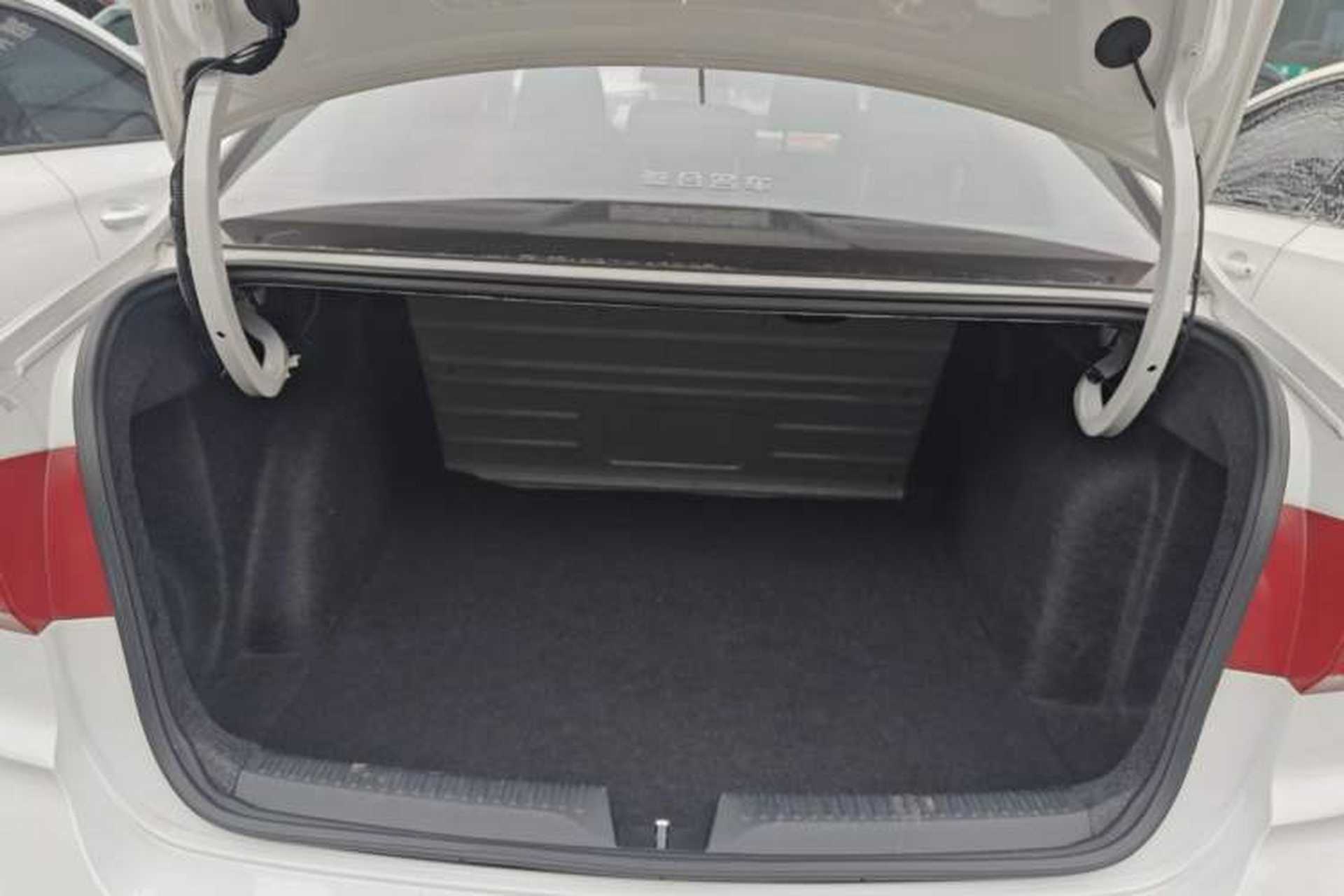 Used Volkswagen Santana 2021 1.5L Manual Fashion Edition Trunk