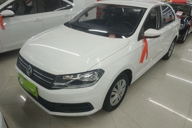 Used Volkswagen Santana 2021 1.5L Manual Fashion Edition