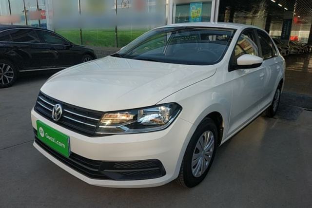 Used Volkswagen Santana 2021 1.5L Automatic Fashion Edition