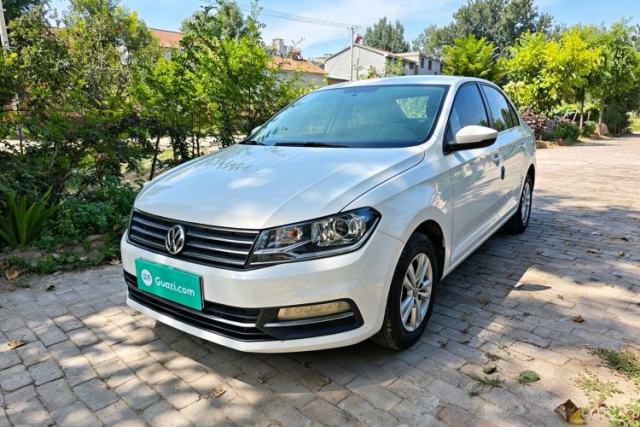 Volkswagen Santana 2021 1.5L Manual Fashion Edition usado