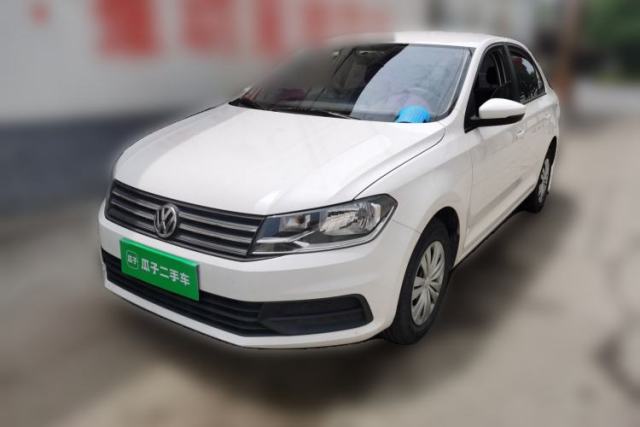 Used Volkswagen Santana 2021 1.5L Manual Fashion Edition