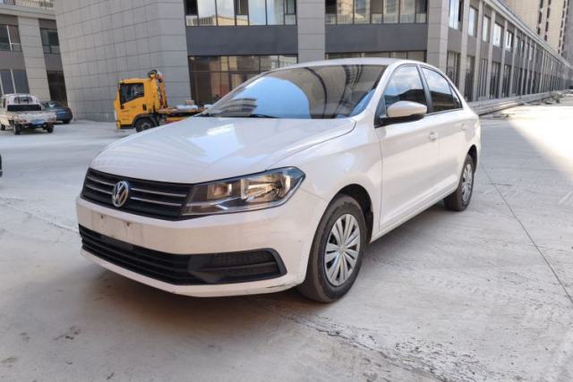 Used Volkswagen Santana 2021 1.5L Manual Fashion Edition
