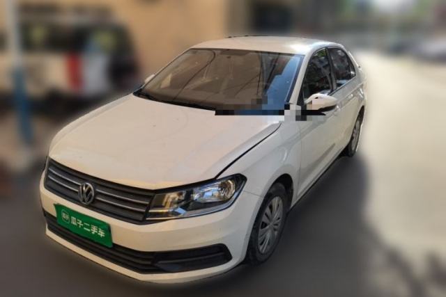 Volkswagen Santana 2021 1.5L Manual Fashion Edition usata