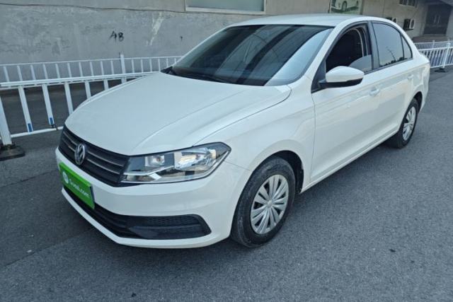 Used Volkswagen Santana 2021 1.5L Automatic Fashion Edition