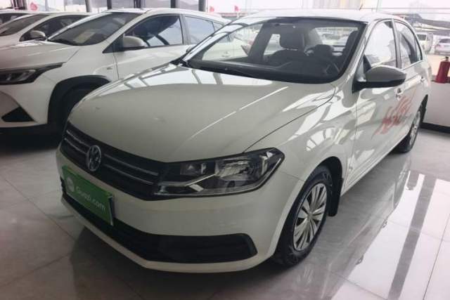 Used Volkswagen Santana 2021 1.5L Automatic Fashion Edition