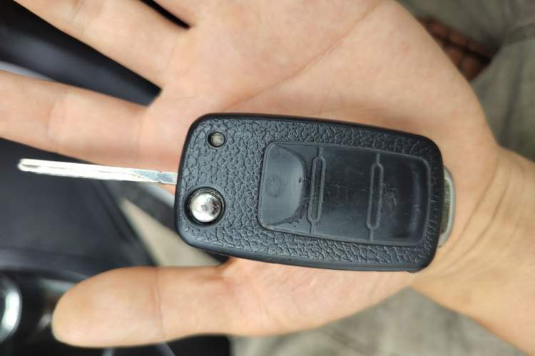 Used Volkswagen Santana 2021 1.5L Manual Fashion Edition Vehicle Key
