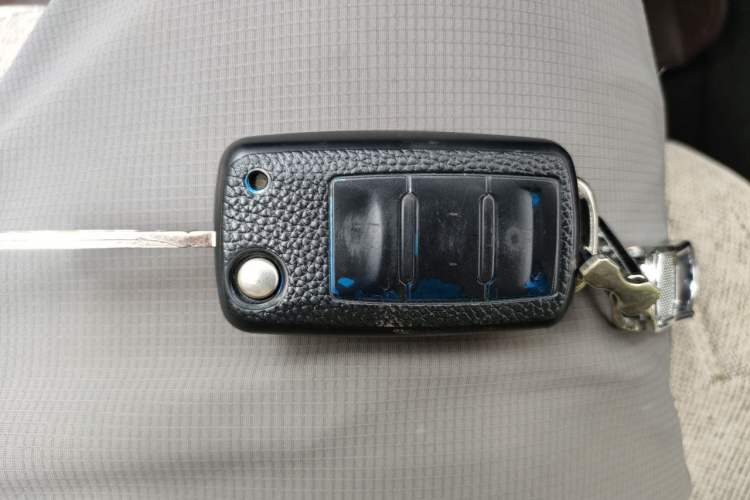 Used Volkswagen Santana 2021 1.5L Automatic Fashion Edition Vehicle Key