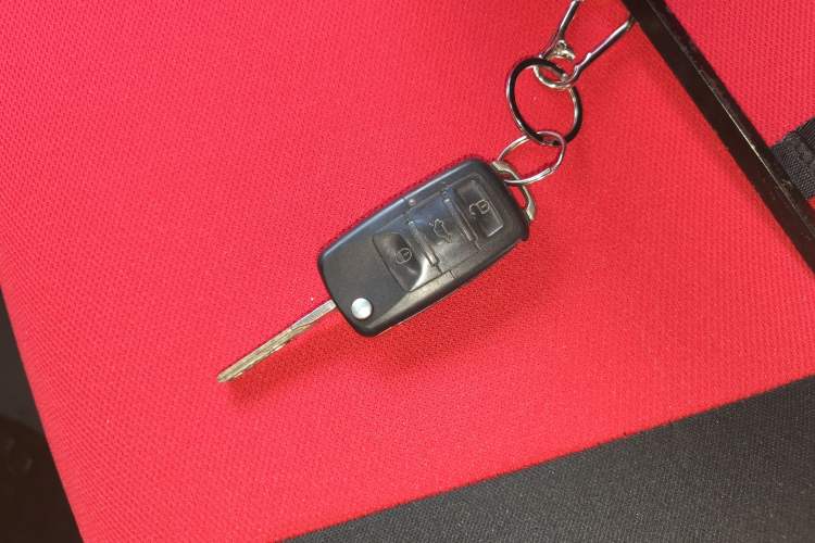 Used Volkswagen Santana 2021 1.5L Manual Fashion Edition Vehicle Key