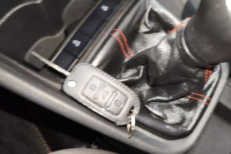 Used Volkswagen Santana 2021 1.5L Manual Fashion Edition Vehicle Key