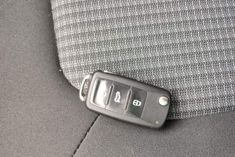 Used Volkswagen Santana 2021 1.5L Automatic Fashion Edition Vehicle Key