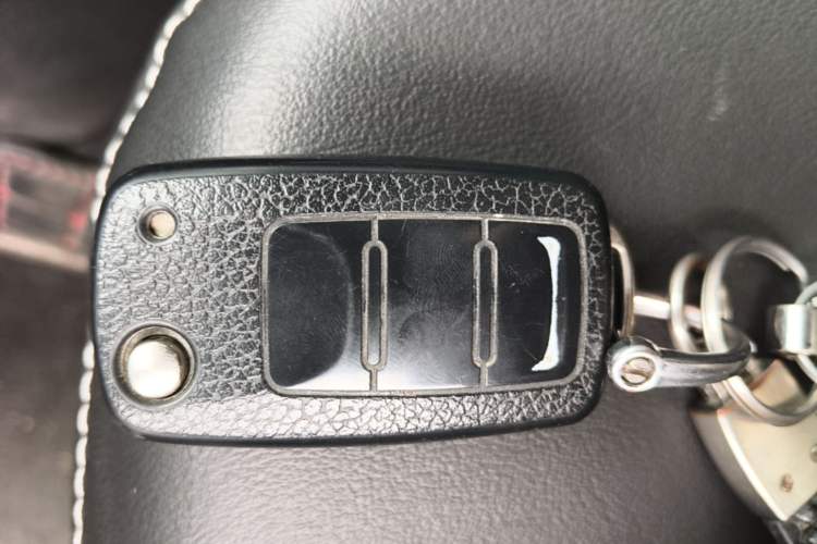 Used Volkswagen Santana 2021 1.5L Automatic Fashion Edition Vehicle Key